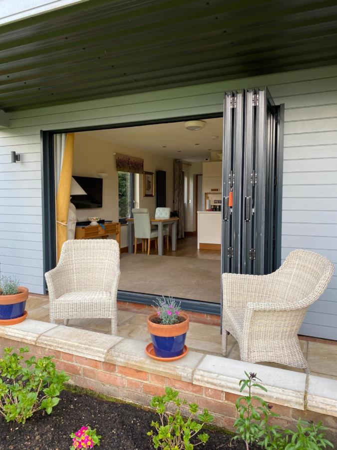 Apartament Otters End, Near Wroxham Dilham Zewnętrze zdjęcie